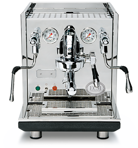 ECM Espressomaschine Synchronika Hauptbild